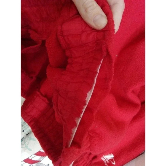 Vintage Kansas City Chiefs 1/4 Zip Fleece Jacket Pro Line Logo Athletic XL - Picture 8 of 11